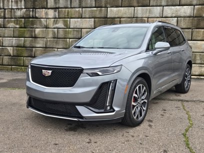 Used 2023 Cadillac XT6 Sport w/ LPO, Floor Liner Package