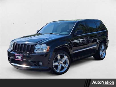 Used 2007 Jeep Grand Cherokee SRT8 w/ SRT Option Group I