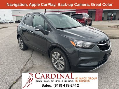Used 2017 Buick Encore Preferred