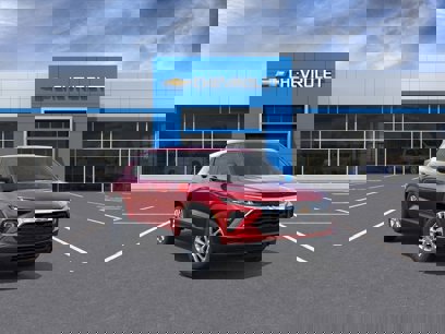 New 2026 Chevrolet TrailBlazer LS