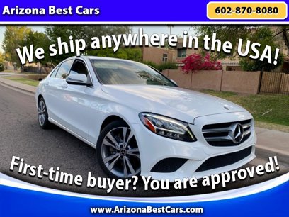 Used 2021 Mercedes-Benz C 300 Sedan