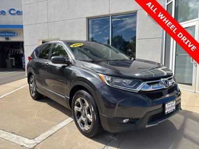 Used 2019 Honda CR-V EX