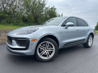 Used 2024 Porsche Macan