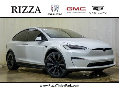 Used 2022 Tesla Model X Plaid