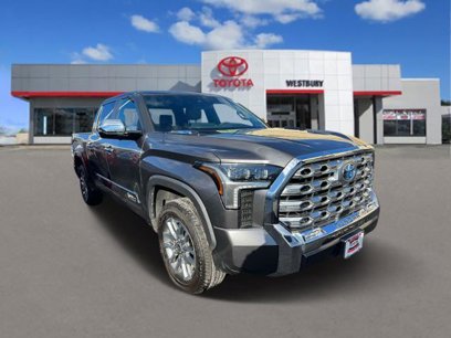 Certified 2024 Toyota Tundra 1794 Edition