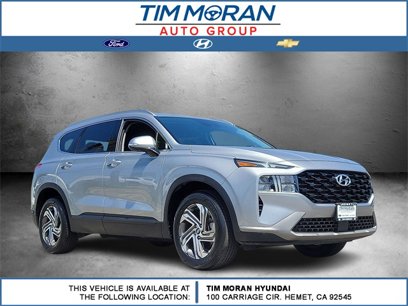 Certified 2023 Hyundai Santa Fe SEL