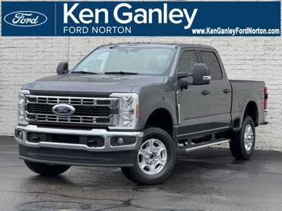 New 2025 Ford F350 XLT w/ 360-Degree Camera Package