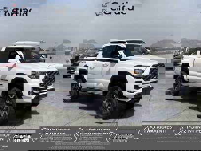 Used 2023 Toyota Tacoma TRD Off-Road