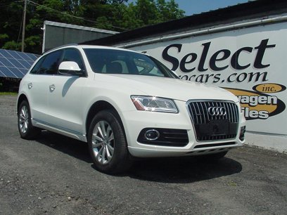 Used 2016 Audi Q5 2.0T Premium Plus