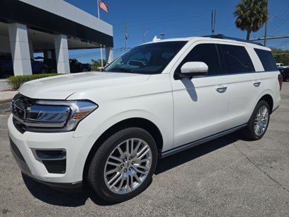 Used 2024 Ford Expedition Limited