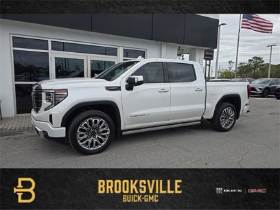 Used 2023 GMC Sierra 1500 Denali Ultimate