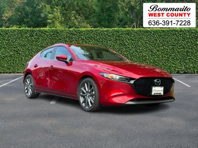 Used 2020 MAZDA MAZDA3 AWD Hatchback w/ Preferred Pkg