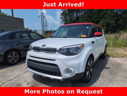 Used 2017 Kia Soul + w/ Designer's Package