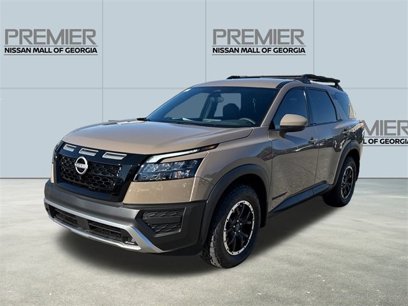 New 2025 Nissan Pathfinder Rock Creek