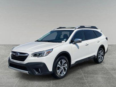 Certified 2020 Subaru Outback Touring XT