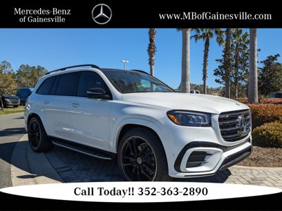 New 2025 Mercedes-Benz GLS 450 4MATIC