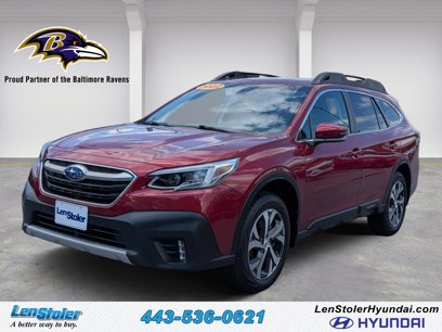 Used 2022 Subaru Outback Limited