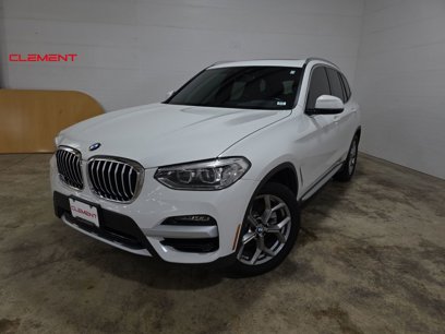Used 2021 BMW X3 sDrive30i w/ Convenience Package