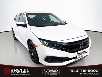 Used 2021 Honda Civic Sport