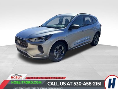 Used 2024 Ford Escape ST-Line w/ Tech Pack #1