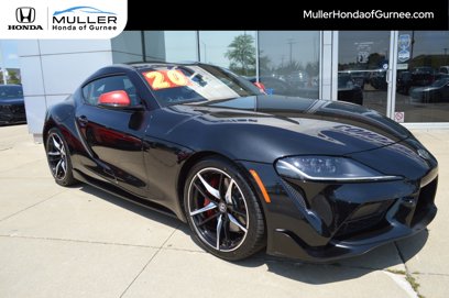Used 2020 Toyota Supra Premium