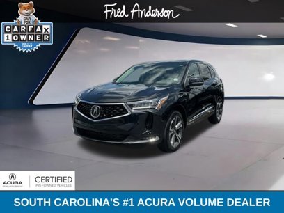 Used 2024 Acura RDX SH-AWD w/ Advance Package