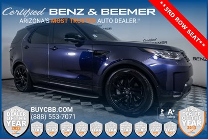 Used 2018 Land Rover Discovery HSE