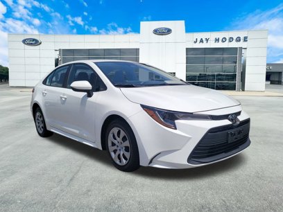 Used 2023 Toyota Corolla LE