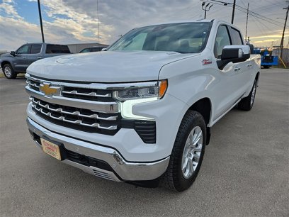 Used 2024 Chevrolet Silverado 1500 LTZ w/ Z71 Off-Road Package