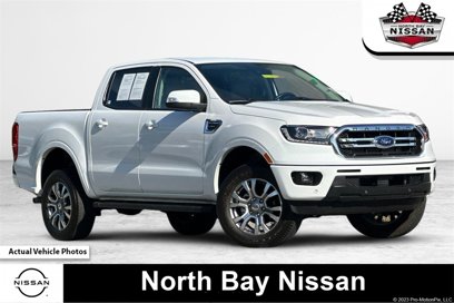 Used 2021 Ford Ranger Lariat w/ Technology Package