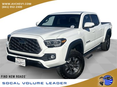 Used 2023 Toyota Tacoma 4x4 Double Cab