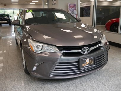 Used 2016 Toyota Camry LE