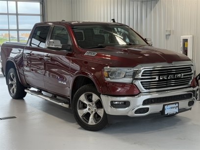 Used 2019 RAM 1500 Laramie
