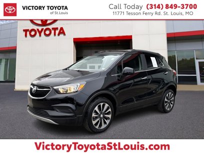 Used 2021 Buick Encore Preferred w/ Safety Package