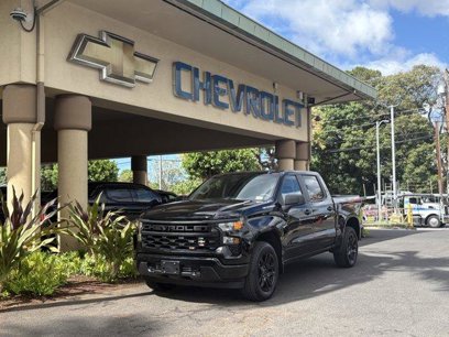 New 2025 Chevrolet Silverado 1500 Custom