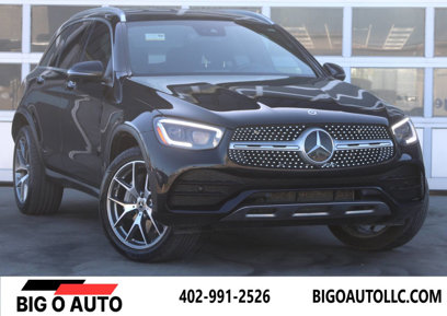 Used 2022 Mercedes-Benz GLC 300 4MATIC