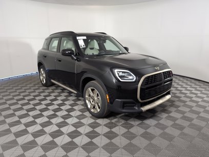 New 2025 MINI Cooper Countryman S