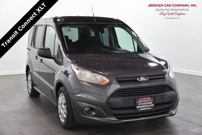 Used 2016 Ford Transit Connect XLT