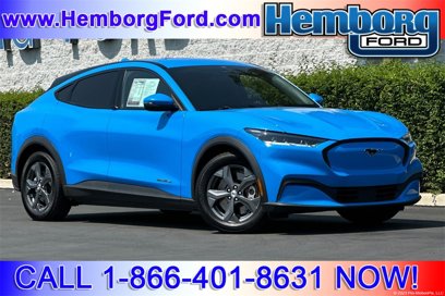 Used 2022 Ford Mustang Mach-E Select