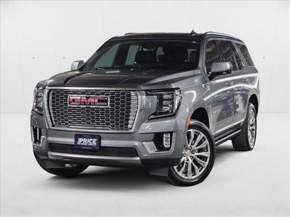 Used 2021 GMC Yukon Denali w/ Denali Ultimate Package