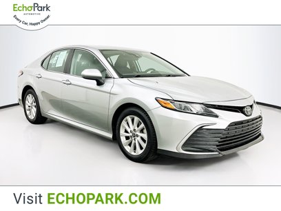 Used 2022 Toyota Camry LE