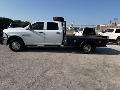 Used 2018 RAM 3500 Tradesman w/ Chrome Appearance Group