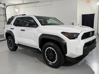 Used 2025 Toyota 4Runner TRD Off-Road Premium