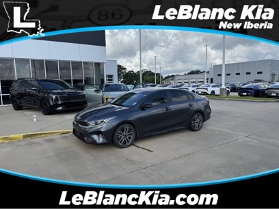 Certified 2022 Kia Forte GT-Line w/ GT-Line Premium Package