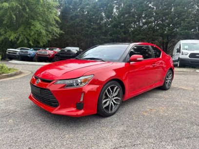 Used 2014 Scion tC 10 Series