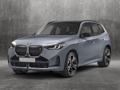 New 2025 BMW X3 xDrive30i w/ Premium Package