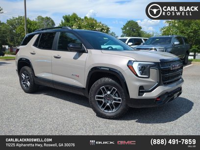 New 2026 GMC Terrain AT4 w/ Convenience Package III