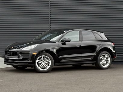Used 2023 Porsche Macan Turbo