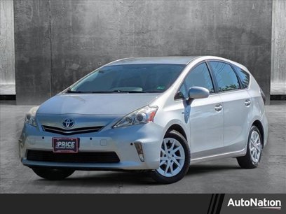 Used 2012 Toyota Prius V Three