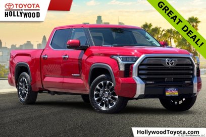 Used 2022 Toyota Tundra Limited